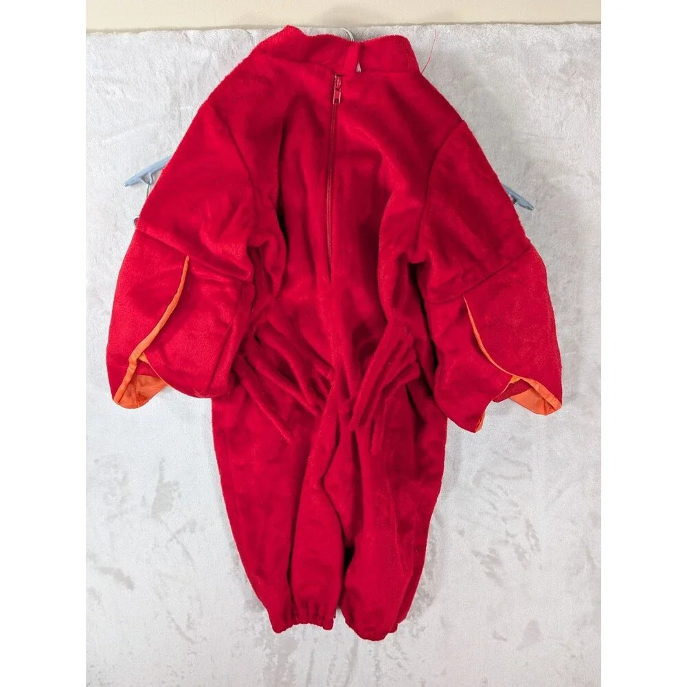 InCharacter Lil Lobster Costume 12-18M Baby Halloween Sea Creature Jumpsuit 6025